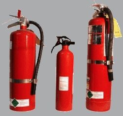 Fire Extinguishers