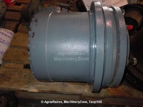 Industrial Planetary Winch Drive