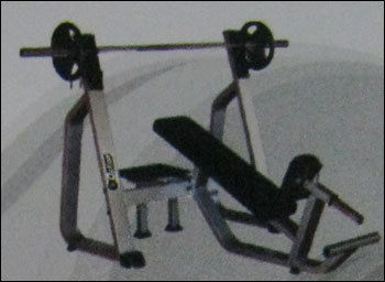 Olympic Inclined Bench Press