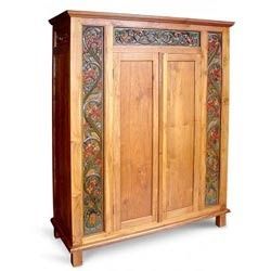 Unique Design Wooden Almirah at Best Price in Jaipur ...