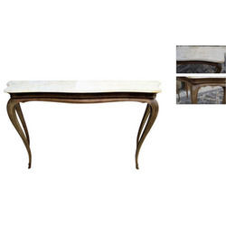 Wooden Console Table