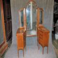 3 Mirror Dressing Table