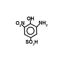 6- Nitro 2 Aminophenol 4 Sulfonic Acid