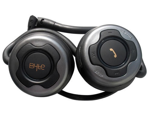 Byte Corseca BT Stereo Headset (Black)