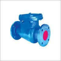 Cast Iron Reflux Valve - IS: 210 FG 200 | Size 50 to 600 mm, Leaded Tin Bronze Seat, Durable Components