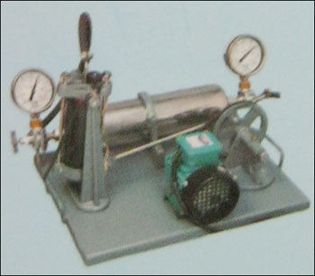 Catalytic Hydrogenation Apparatus. (Ls-1)