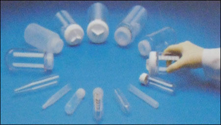 Centrifuge Tubes And Bottles