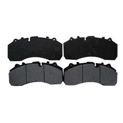 Disc Brake Pads - High-Quality Raw Material, Durable and Accurate Dimensions, Robust and Fine Finish