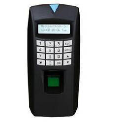 Fingerprint Access Control System