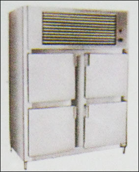 Four Door Refrigerator