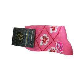 Ladies Socks - High-Grade Fabric, Assorted Sizes and Patterns, Trendy Colors for Fashionable Footwear