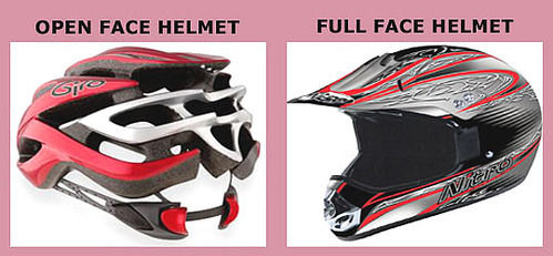 Mountain Bike Helmets