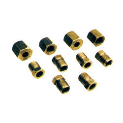 Pressure Pipe Nuts