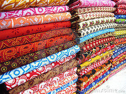 Sayaji Cotton Fabric