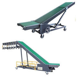 Climbing Conveyors