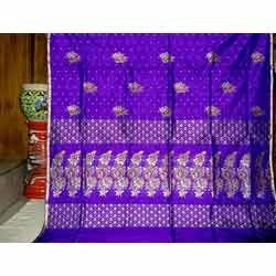 Designer Katan Silk Saree