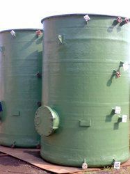 Fibre Glass Tanks