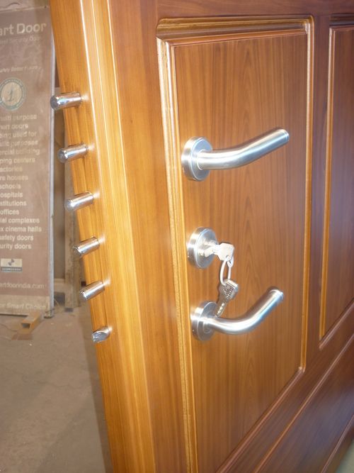 Multi Locking Doors