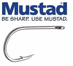 Mustad Fish Hook