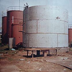 Nitric Acid Storage Tanks