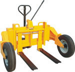 Rough Terrain Pallet Trucks