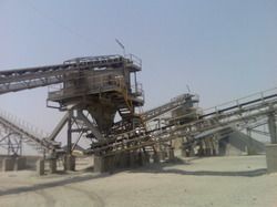 Stone Crushing Plant - High-Grade Material, Engineered for Durability | Ideal for Mining and Aggregate Processing