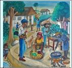 African Paintings (HMP256)