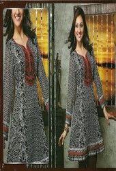 Hand Embroidered Kurti Top