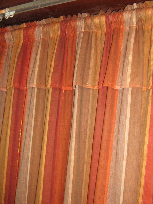 Printed Curtain