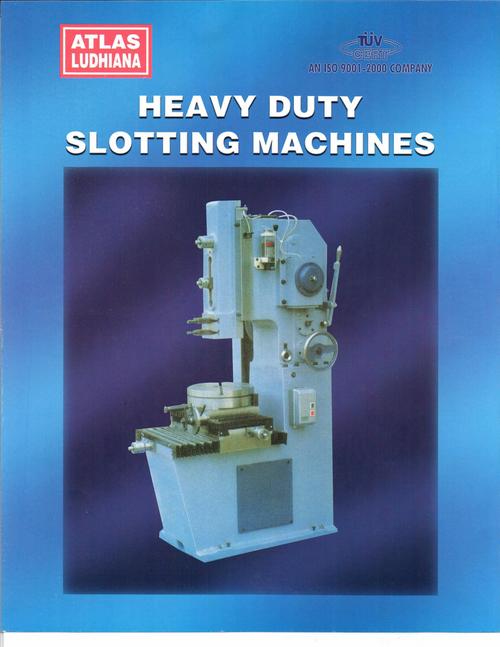 Slotting Machine