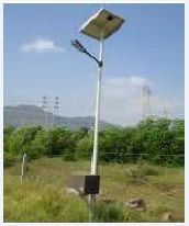 Solar Street Light