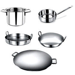 Stainless Steel Cookwares