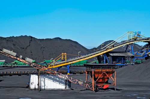 Steam Coal