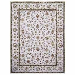 Woolen Silk Carpet