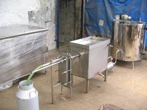 Dairy Equipment