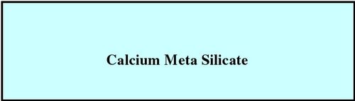 Calcium Meta Silicate