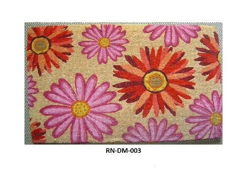 Coir Door Mats - High Quality Coconut Fibre , Custom Designs and Shapes Available