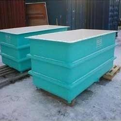 Industrial Frp Tank 