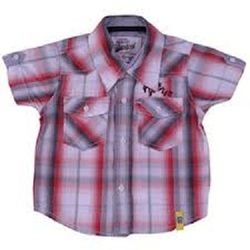 Kids Formal Shirts