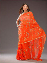 Ladies Bridal Sarees