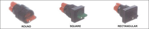 Las2 Series Push Button Switches