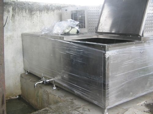 Milk Cooler (2000 Litre)