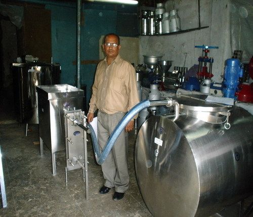 Dairy Equipment