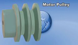 Motor Pulley