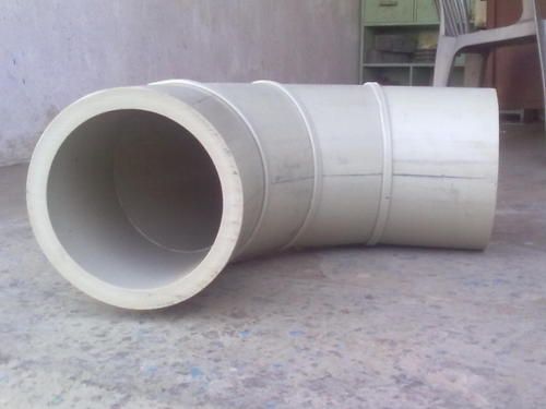 Pph Frp Pipe Fitting 