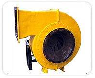 Pvdf Frp Centrifugal Blower 