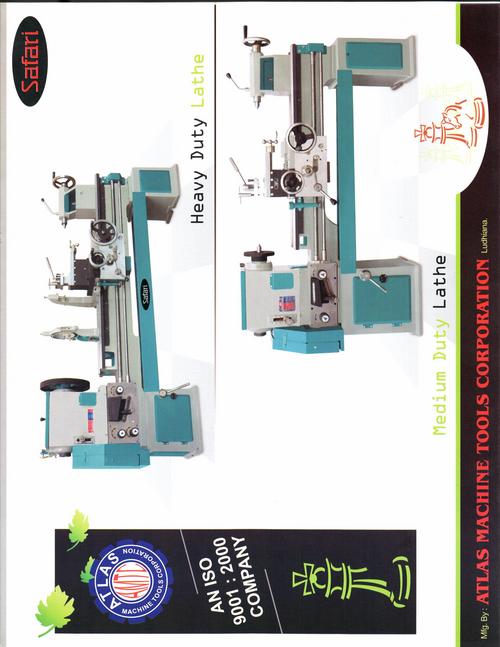 Safari Lathe Machine 
