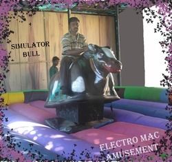 Simulator Bull (Rides)