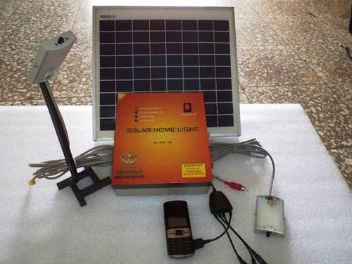 Solar Home Light System