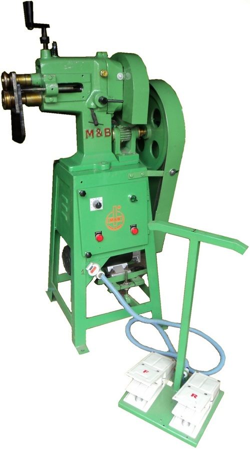 Universal Swaging Machine Diameter: 25.4 Millimeter (Mm)